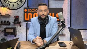 Radu Andrei Tudor, dezvăluiri la matinalul „Dimineața pe doi cu Greeg și Cernat”: „Atunci eram plătit în pungi cu dulciuri…”